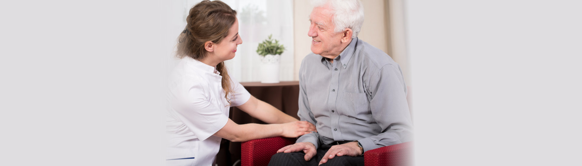 therapist home visit